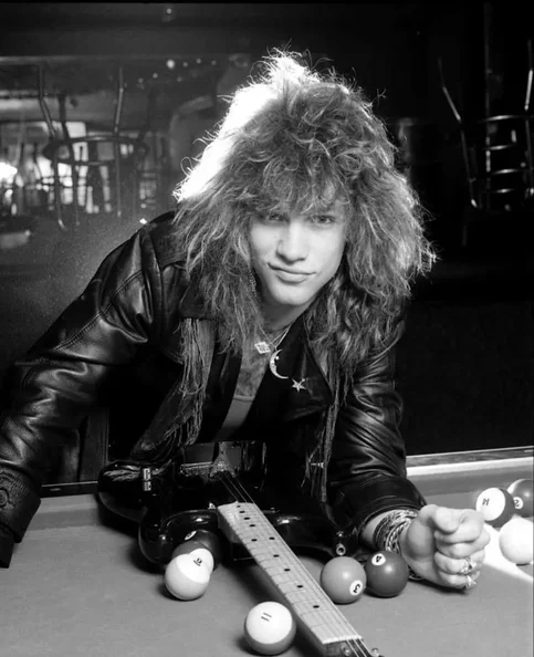Jon Bon Jovi - Biography, Age, Net Worth, Career & Family Timeline