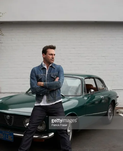 Jon Hamm - Biography, Age, Net Worth, Career & Family Emotional Geography