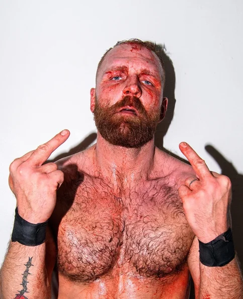 Jon Moxley - Biography, Age, Net Worth, Career & Family Timeline