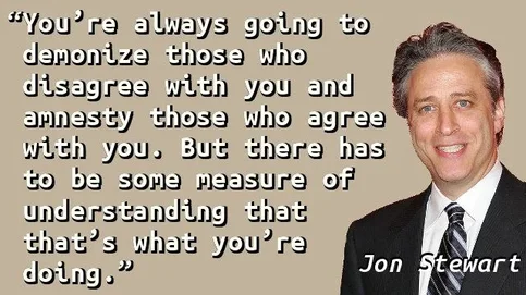 Jon Stewart - Biography, Age, Net Worth, Career & Family Emotional Geography