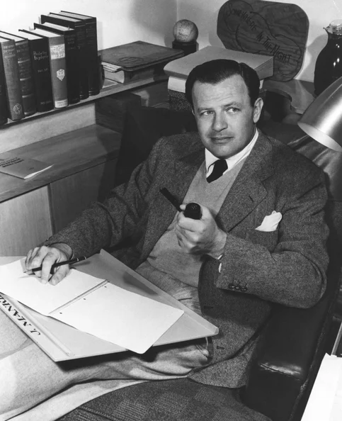 Joseph L. Mankiewicz - Biography, Age, Net Worth, Career & Family Emotional Geography