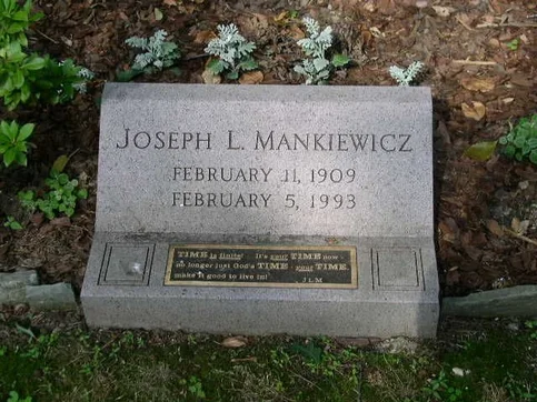 Joseph L. Mankiewicz - Biography, Age, Net Worth, Career & Family Timeline