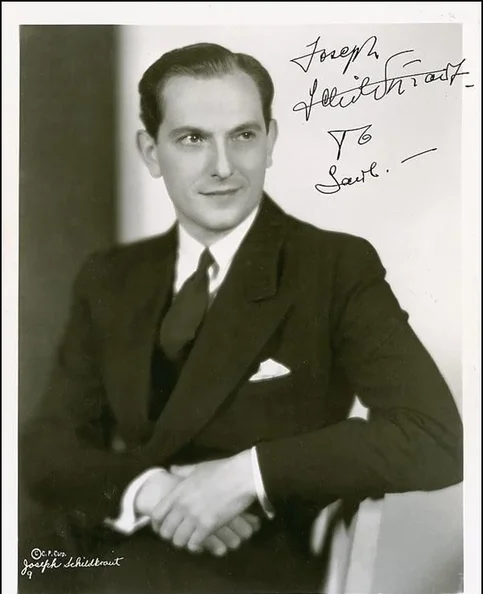 Joseph Schildkraut - Biography, Age, Net Worth, Career & Family Timeline