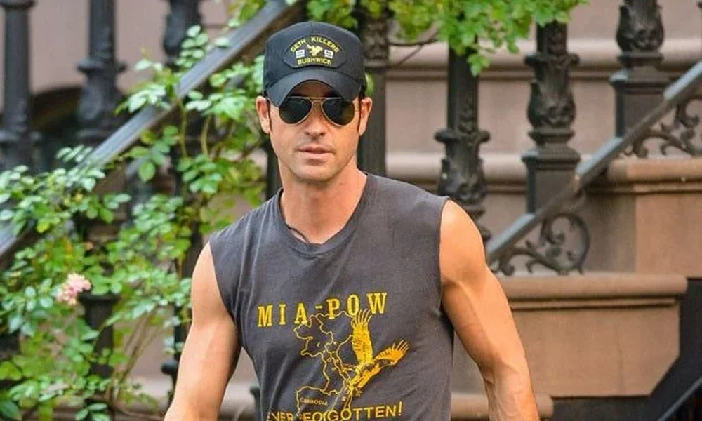 Justin Theroux - Image 1