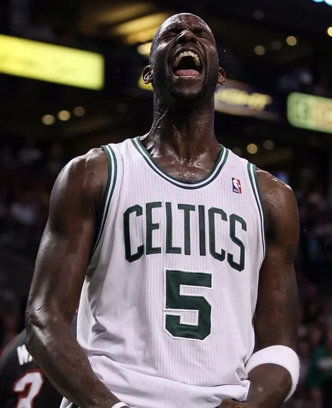 Kevin Garnett - Biography, Age, Net Worth, Career & Family Emotional Geography