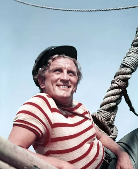 Kirk Douglas - Biography, Age, Net Worth, Career & Family Emotional Geography