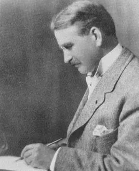 L. Frank Baum - Biography, Age, Net Worth, Career & Family Cost of Becoming