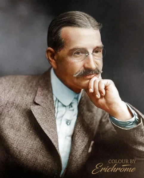 L. Frank Baum - Biography, Age, Net Worth, Career & Family Favourites