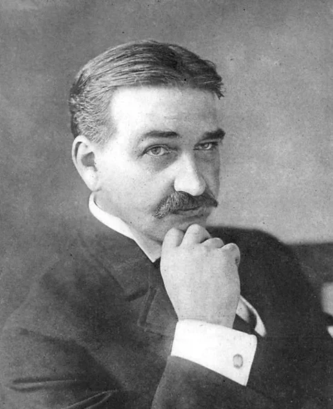 L. Frank Baum - Biography, Age, Net Worth, Career & Family Timeline