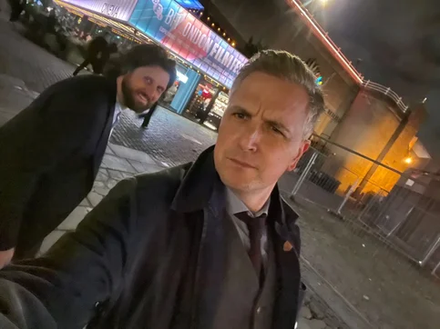 Larry Ben David - Biography, Age, Net Worth, Career & Family Favourites