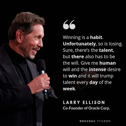 Larry Ellison - Biography, Age, Net Worth, Career & Family Favourites