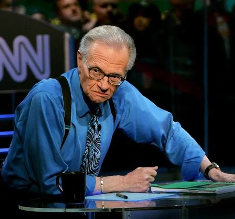 Larry King - Biography, Age, Net Worth, Career & Family Timeline