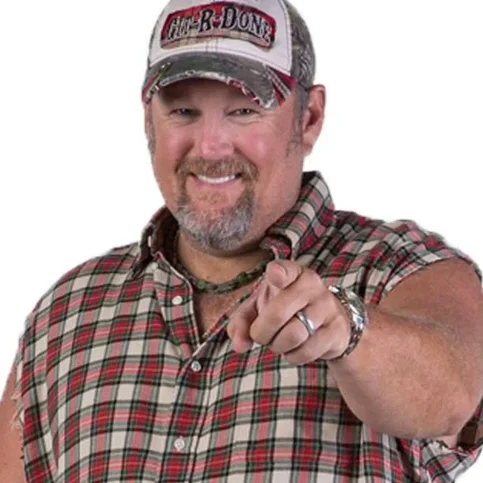Larry the Cable Guy - Biography, Age, Net Worth, Career & Family Favourites
