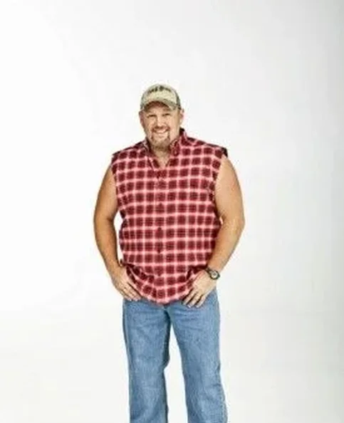 Larry the Cable Guy - Biography, Age, Net Worth, Career & Family Emotional Geography