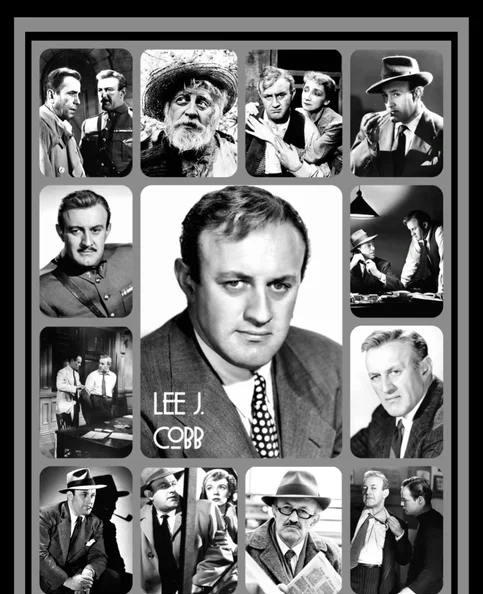 Lee J. Cobb - Biography, Age, Net Worth, Career & Family Cost of Becoming