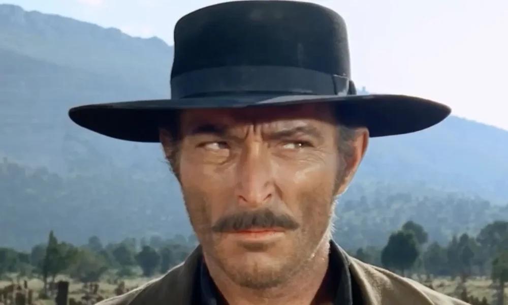Lee Van Cleef - Image 1