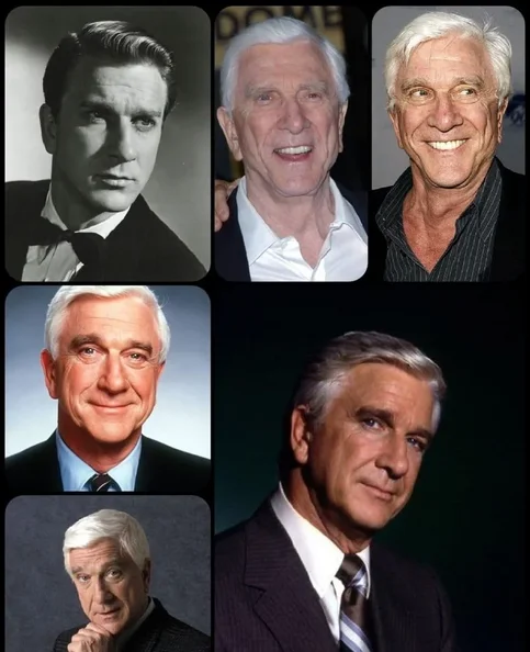 Leslie Nielsen - Biography, Age, Net Worth, Career & Family Favourites