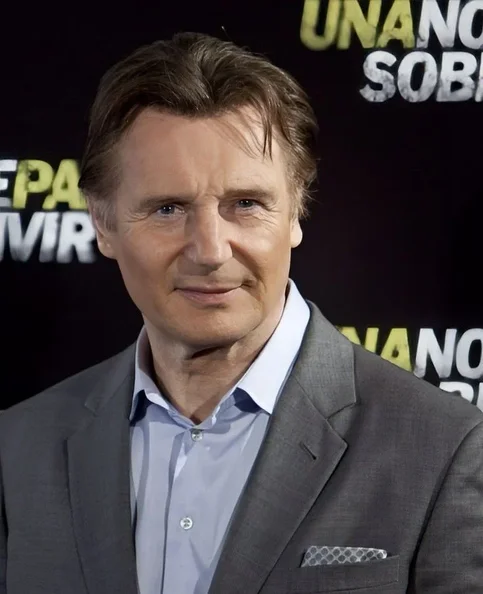 Liam Neeson - Biography, Age, Net Worth, Career & Family Timeline