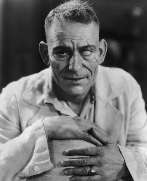 Lon Chaney - Biography, Age, Net Worth, Career & Family Timeline
