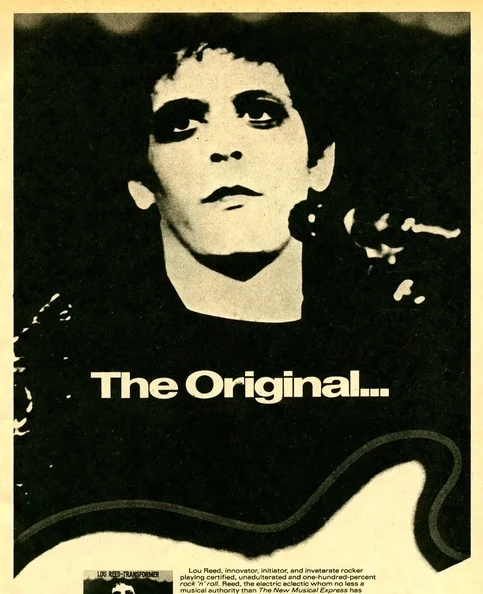 Lou Reed - Biography, Age, Net Worth, Career & Family Favourites