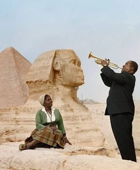 Louis Armstrong - Biography, Age, Net Worth, Career & Family Favourites