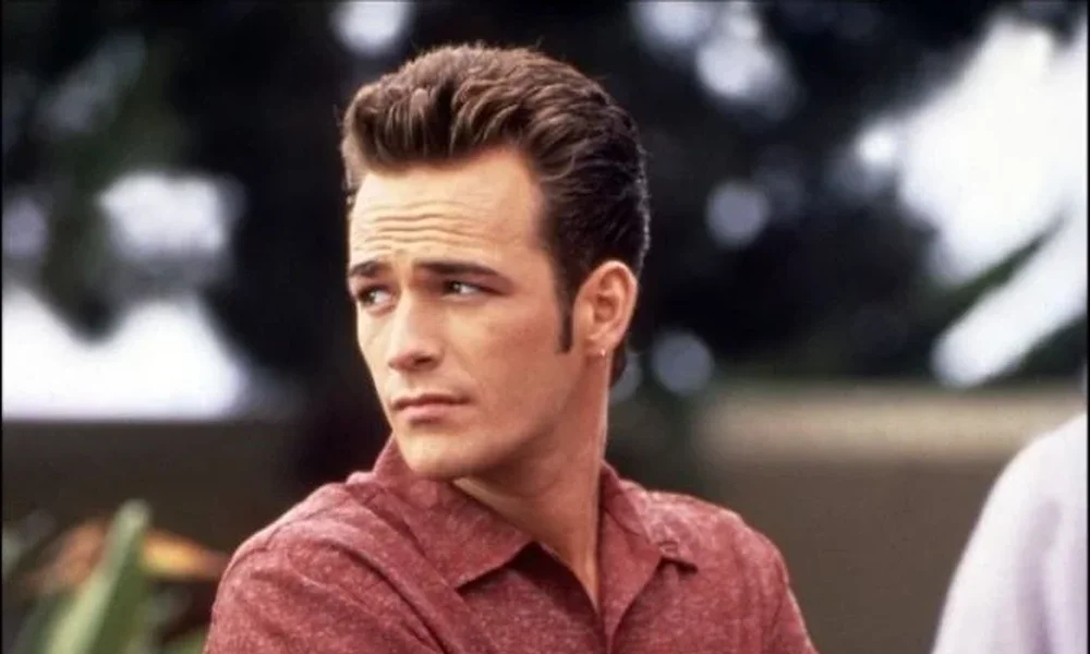 Luke Perry - Image 1