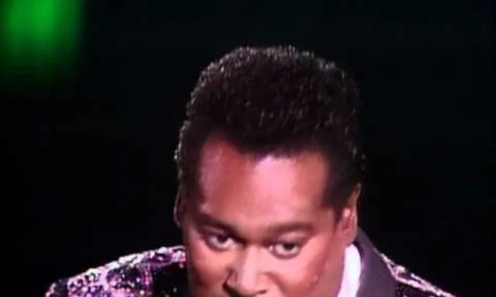 Luther Vandross - Image 1