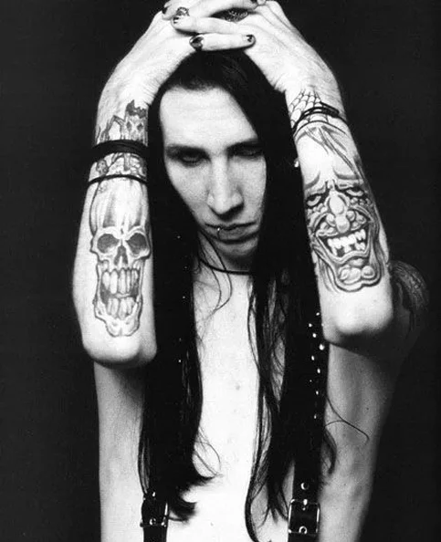 Marilyn Manson - Biography, Age, Net Worth, Career & Family Emotional Geography