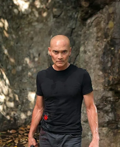 Mark Dacascos - Biography, Age, Net Worth, Career & Family Cost of Becoming