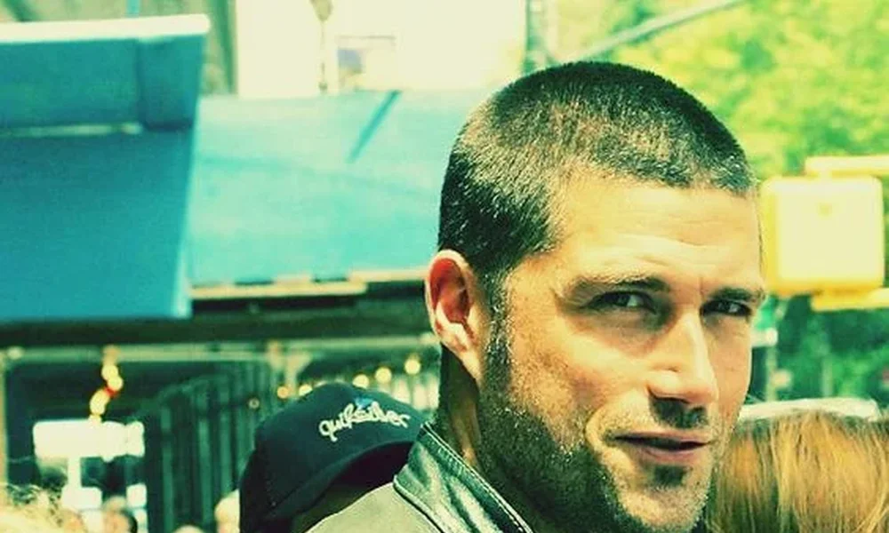 Matthew Fox - Image 1