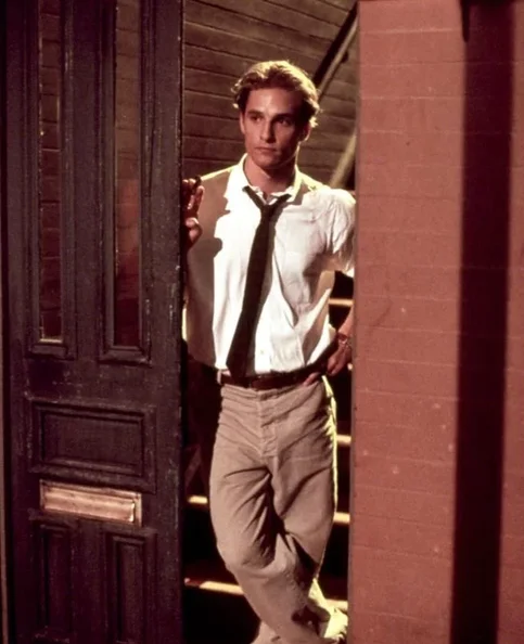 Matthew McConaughey - Biography, Age, Net Worth, Career & Family Favourites