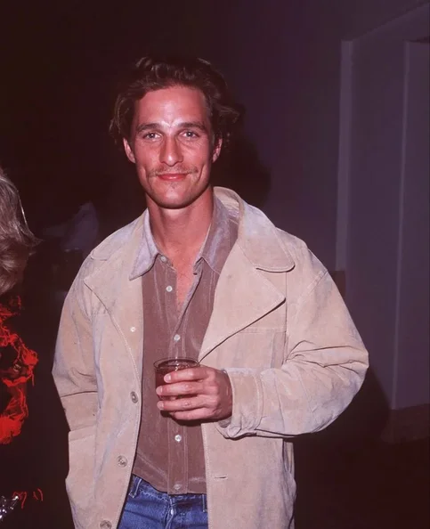 Matthew McConaughey - Biography, Age, Net Worth, Career & Family Emotional Geography