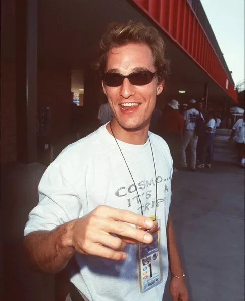 Matthew McConaughey - Biography, Age, Net Worth, Career & Family Timeline