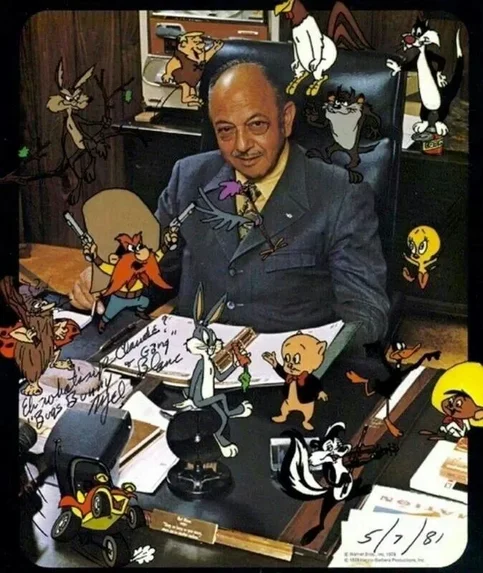 Mel Blanc - Biography, Age, Net Worth, Career & Family Favourites