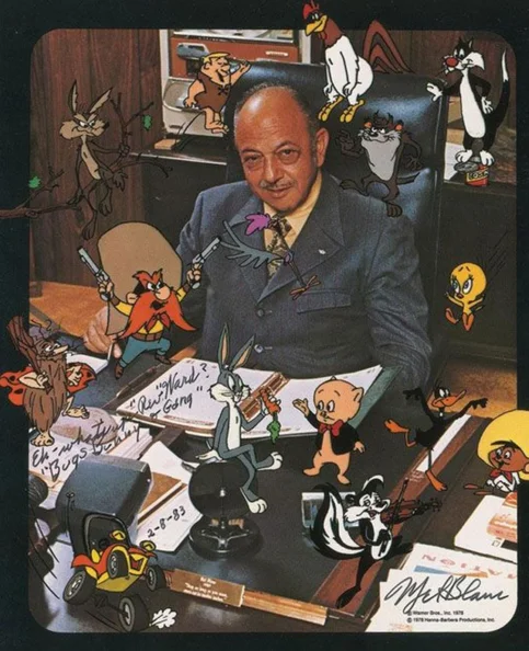 Mel Blanc - Biography, Age, Net Worth, Career & Family Emotional Geography