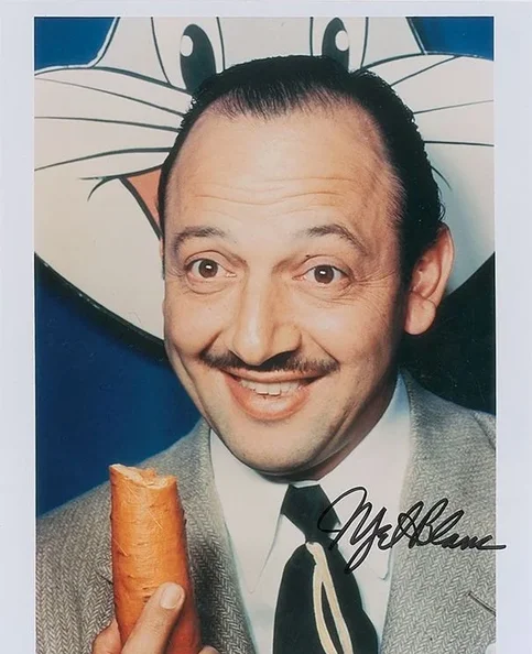 Mel Blanc - Biography, Age, Net Worth, Career & Family Timeline
