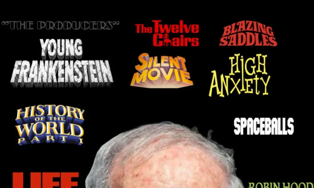 Mel Brooks - Image 1