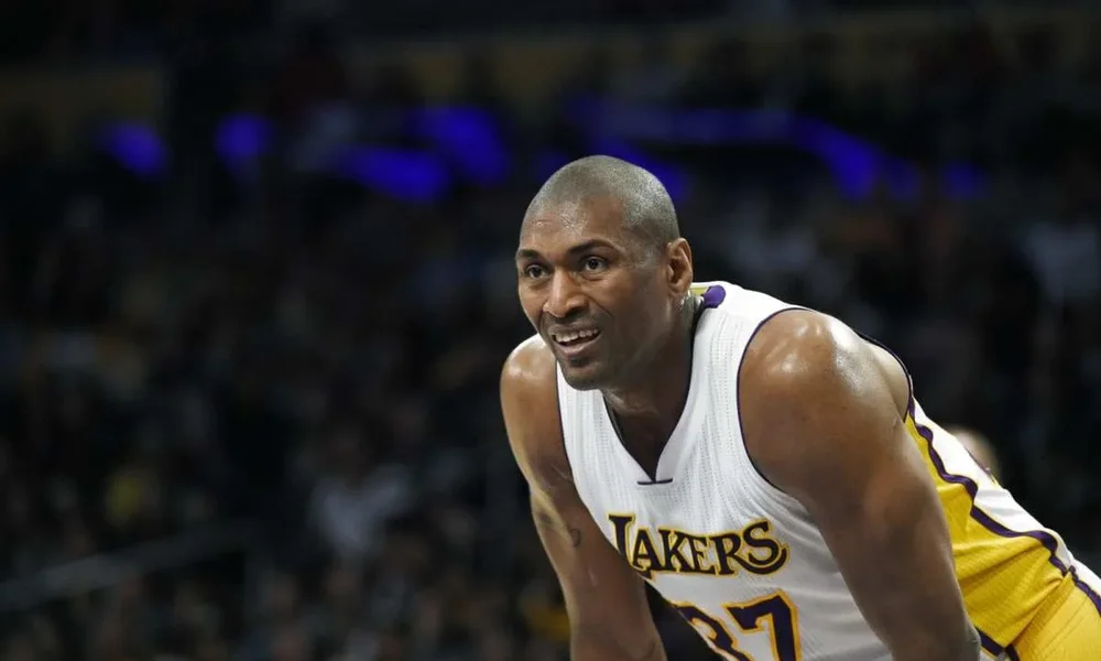 Metta Sandiford-Artest - Image 1