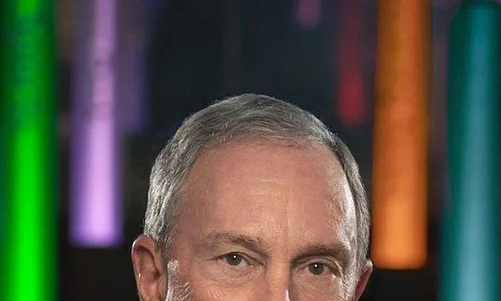 Michael Bloomberg - Image 1