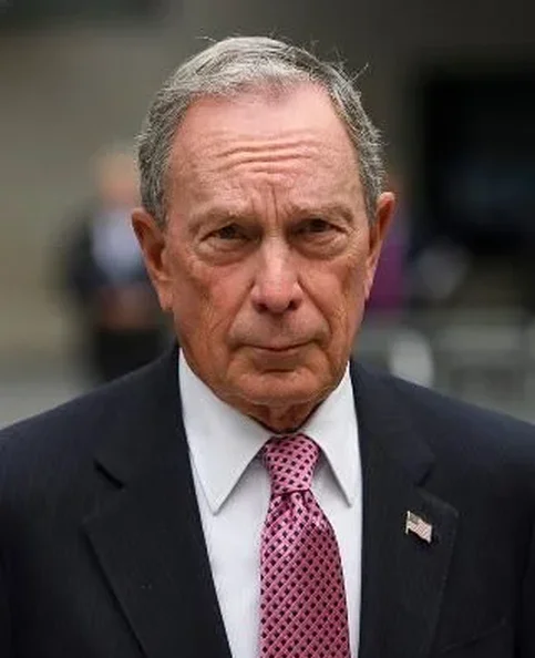 Michael Bloomberg - Biography, Age, Net Worth, Career & Family Emotional Geography
