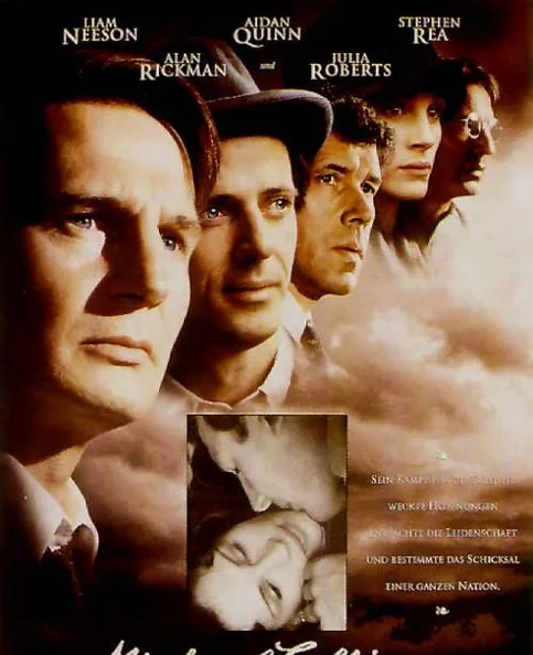 Michael Collins - Biography, Age, Net Worth, Career & Family Emotional Geography