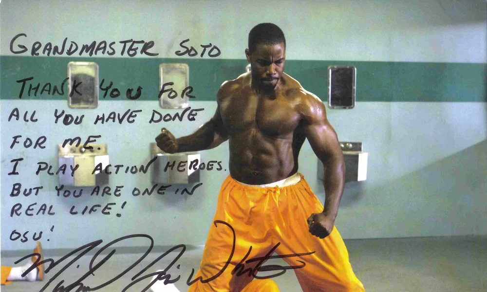 Michael Jai White - Image 1