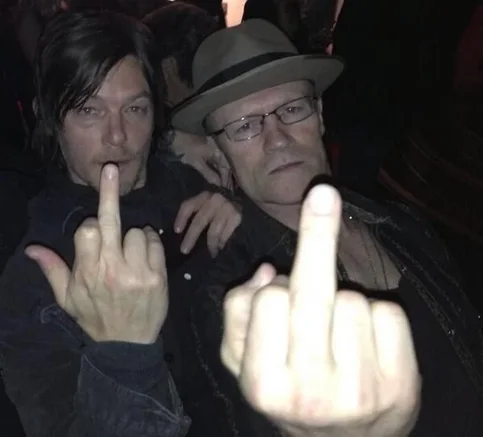 Michael Rooker - Biography, Age, Net Worth, Career & Family Favourites