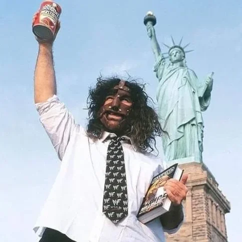 Mick Foley - Biography, Age, Net Worth, Career & Family Favourites