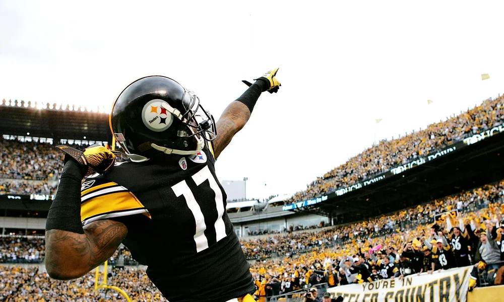 Mike Wallace - Image 1