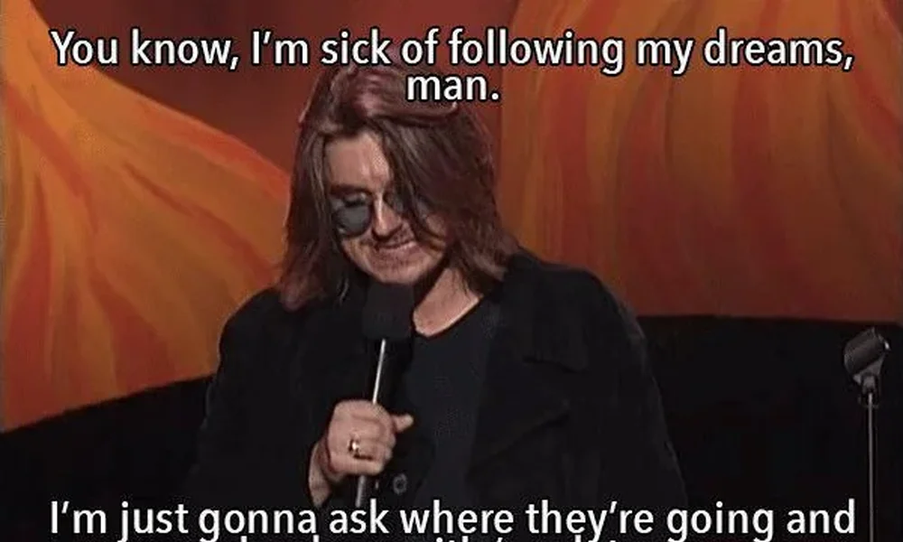 Mitch Hedberg - Image 1