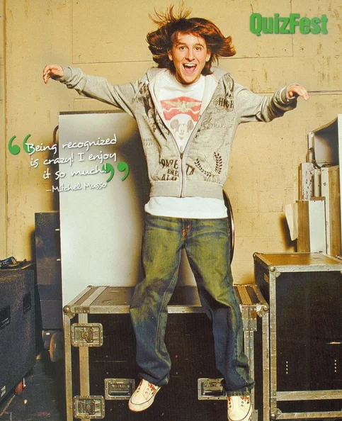 Mitchel Musso - Biography, Age, Net Worth, Career & Family Timeline