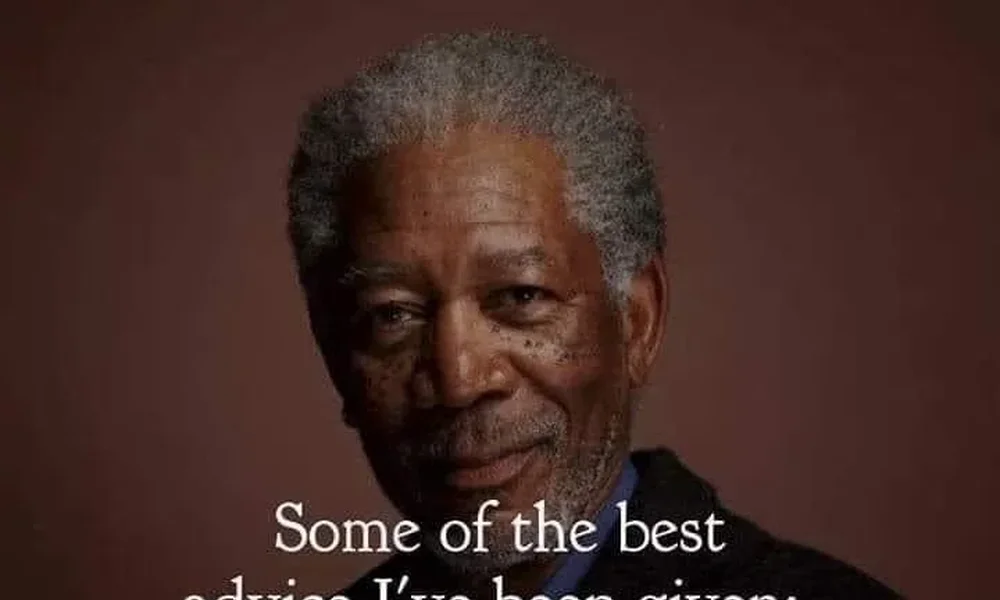 Morgan Freeman - Image 1
