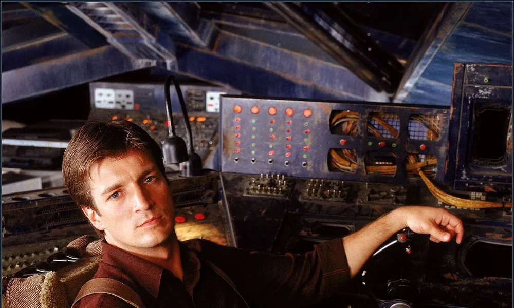 Nathan Fillion - Image 1