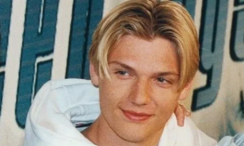 Nick Carter - Image 1